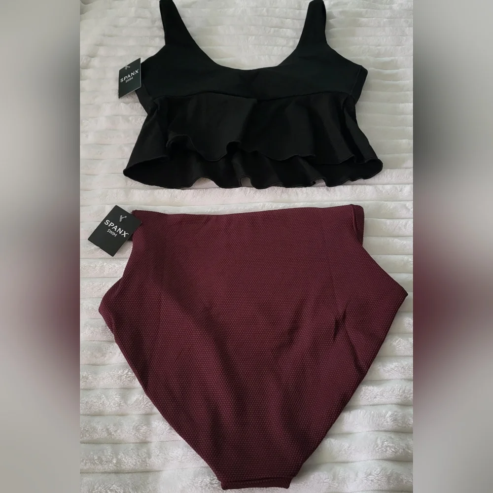 Spanx Swim Suit - Picture 3 of 12